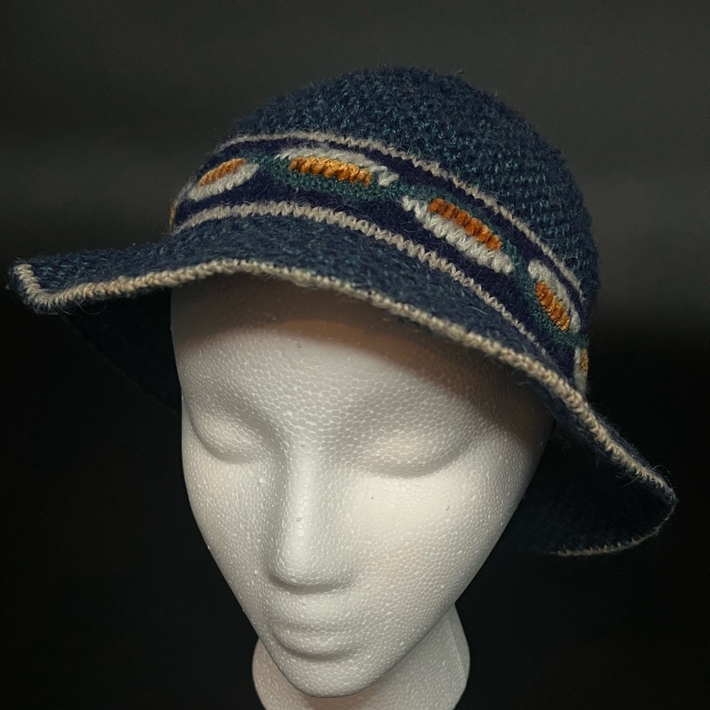 Nordstrom vintage hat.